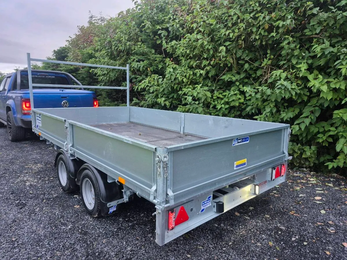 Ifor williams LM126 - Image 2