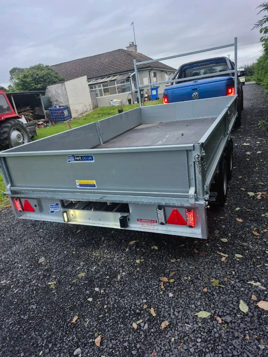 Ifor williams LM126 - Image 3