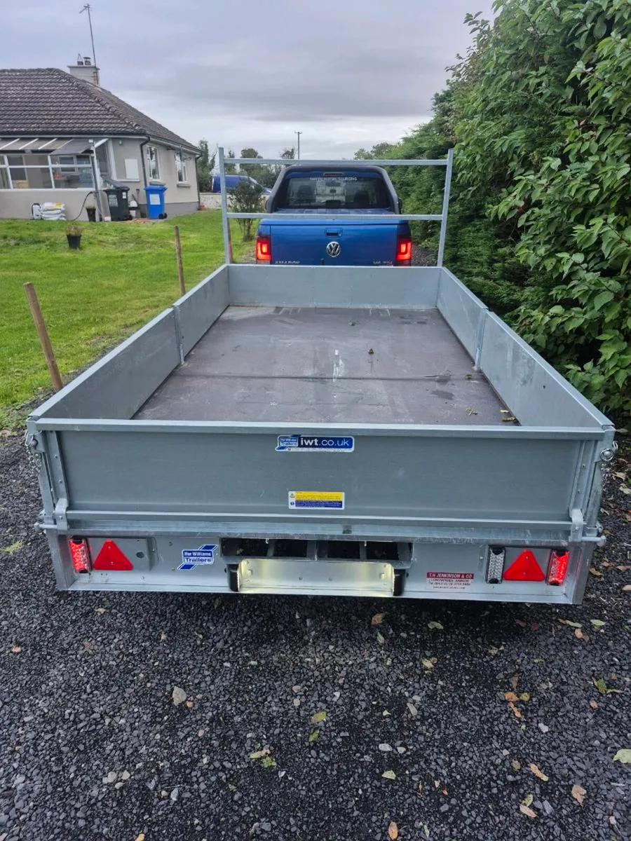 Ifor williams LM126 - Image 4