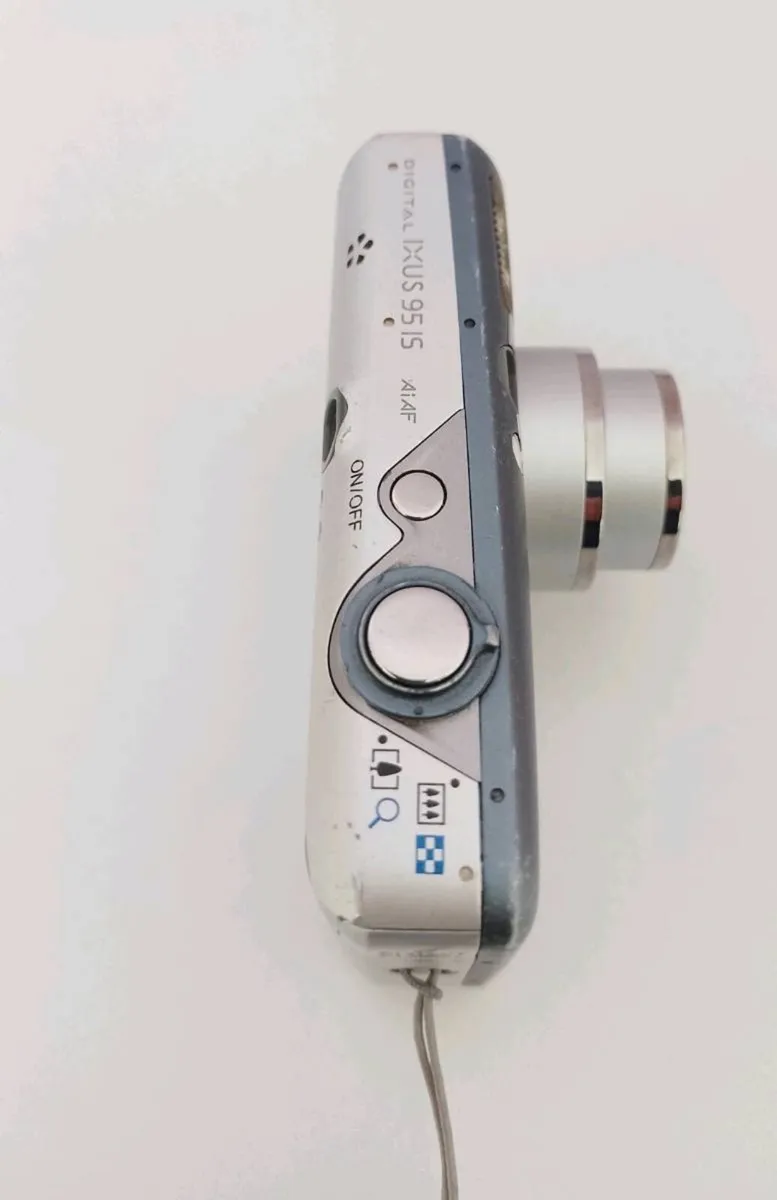 Canon Ixus 95 IS - Image 4