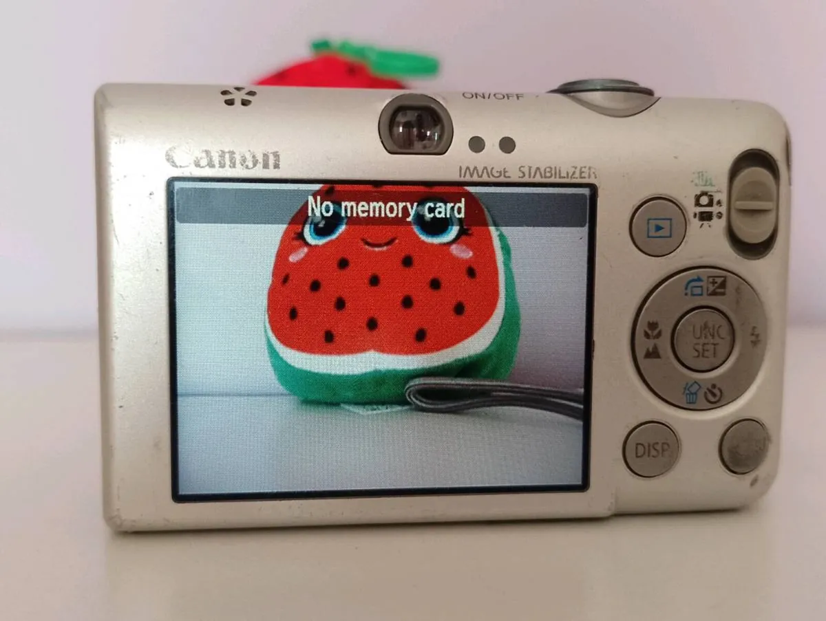 Canon Ixus 95 IS - Image 3