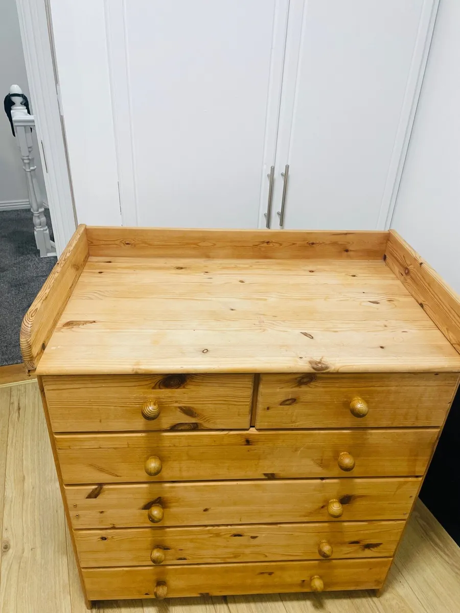 Chest of drawer - Image 2