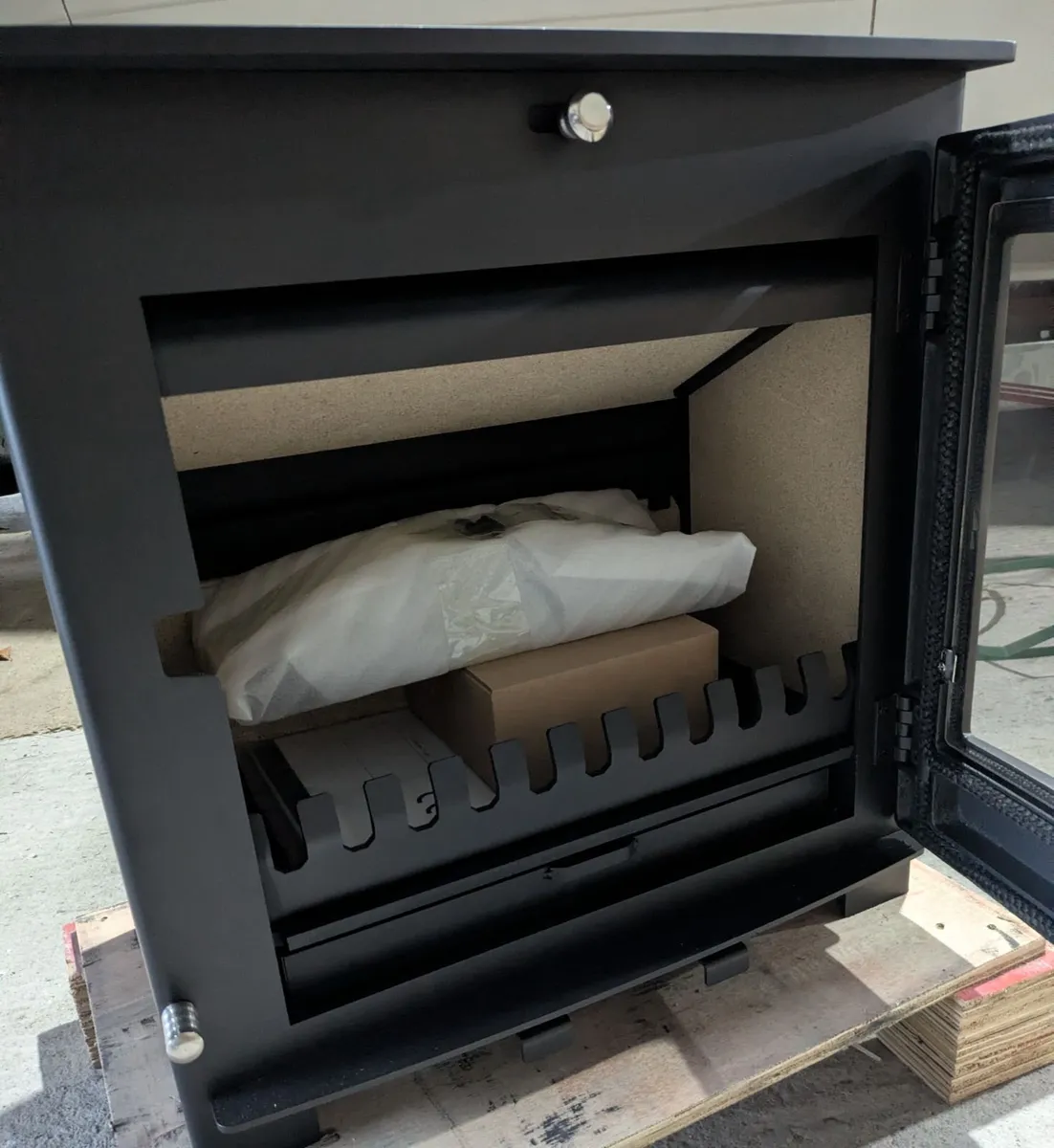 stove 8kw NEW - Image 2