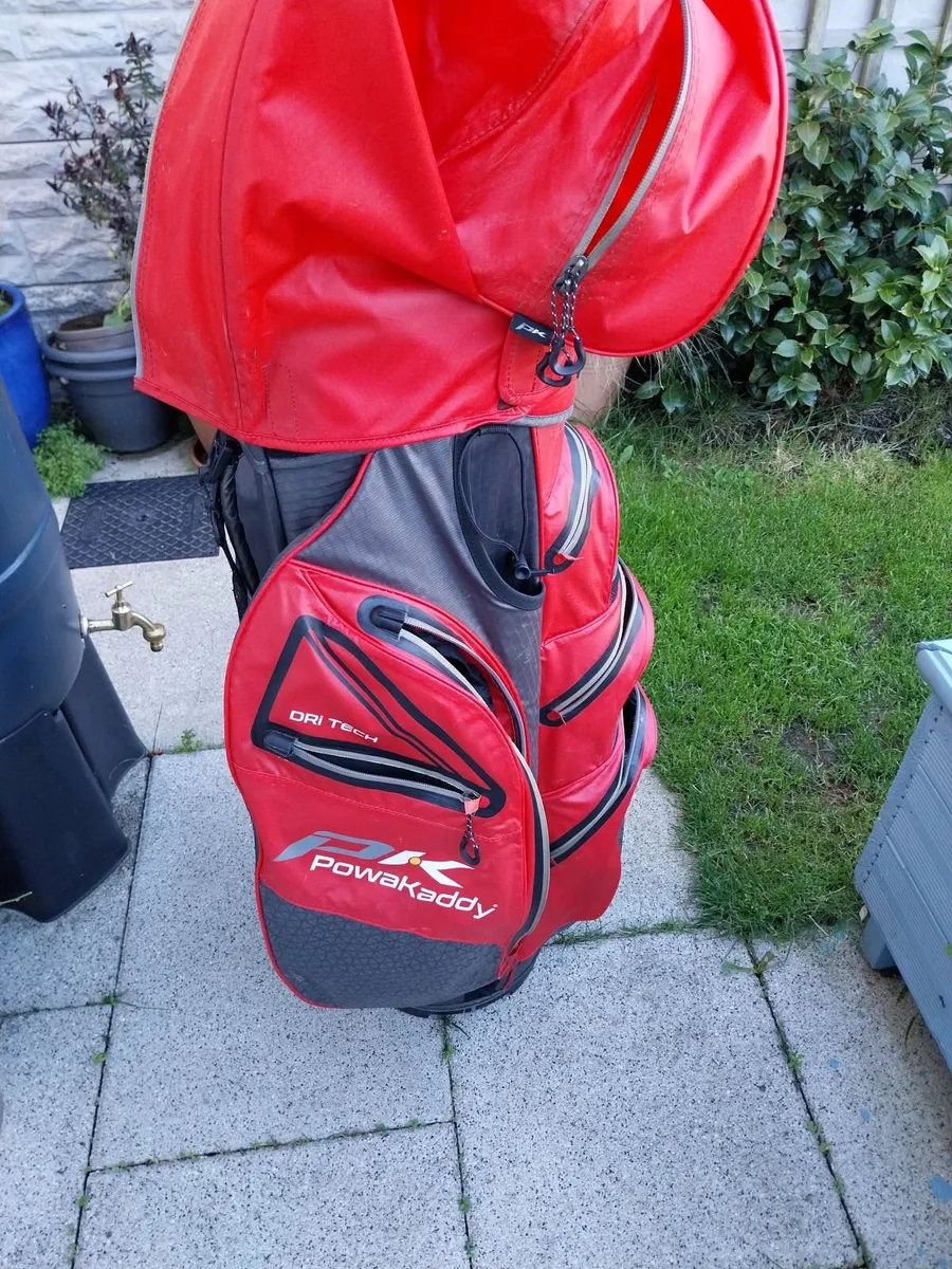 Golf bag - Image 2