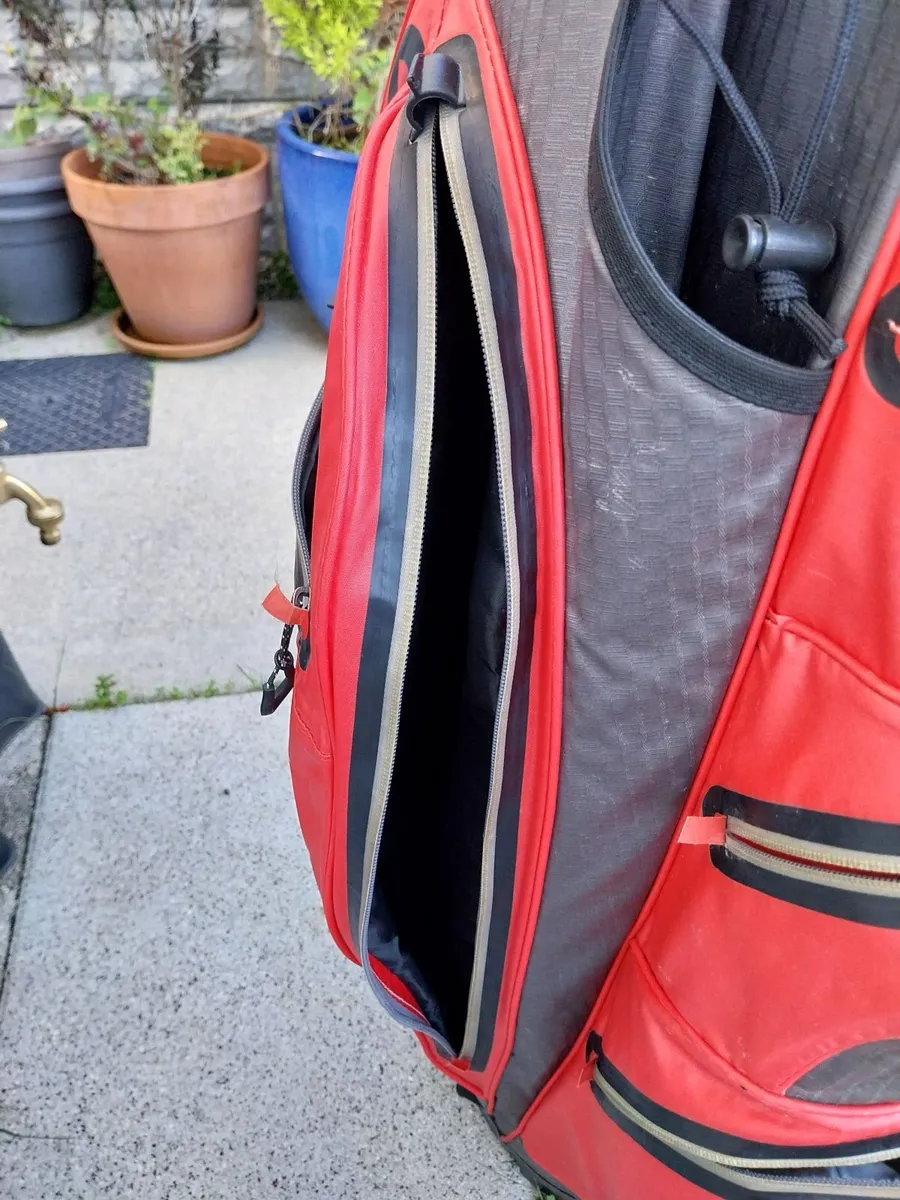 Golf bag - Image 1