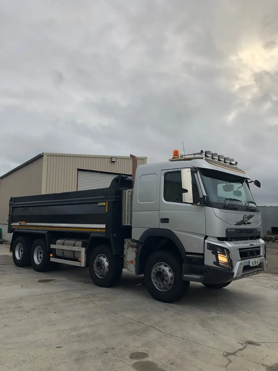 2016 Volvo FMX13 - Image 1