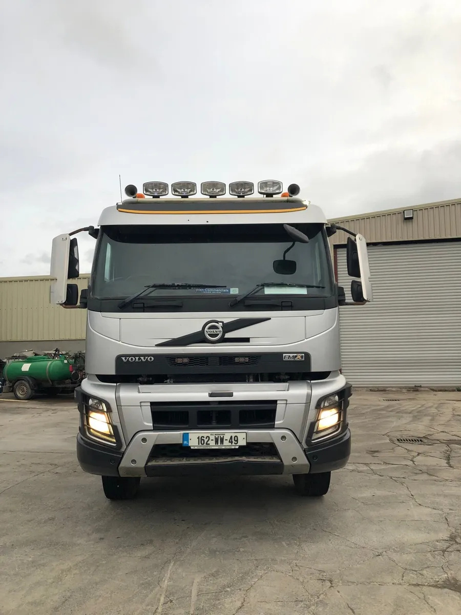 2016 Volvo FMX13 - Image 2