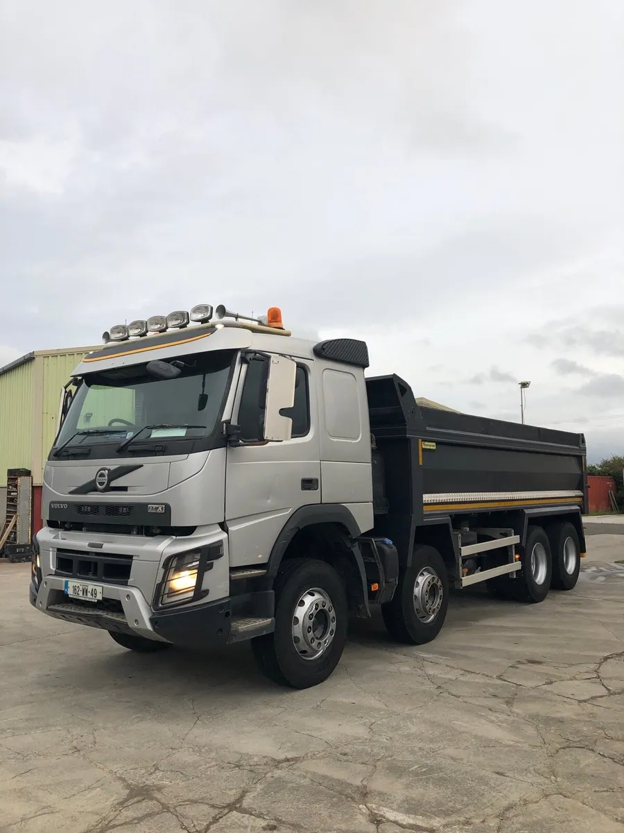 2016 Volvo FMX13 - Image 3
