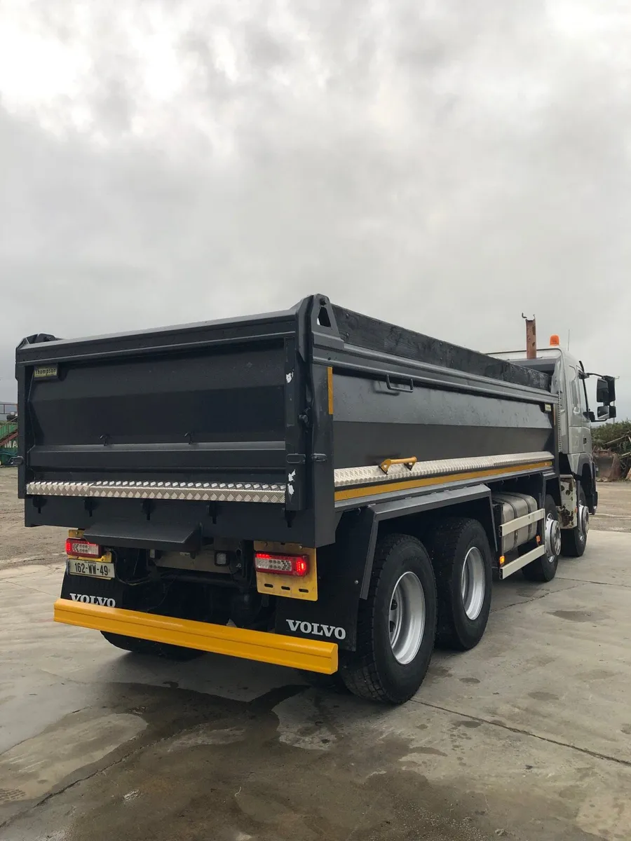 2016 Volvo FMX13 - Image 4