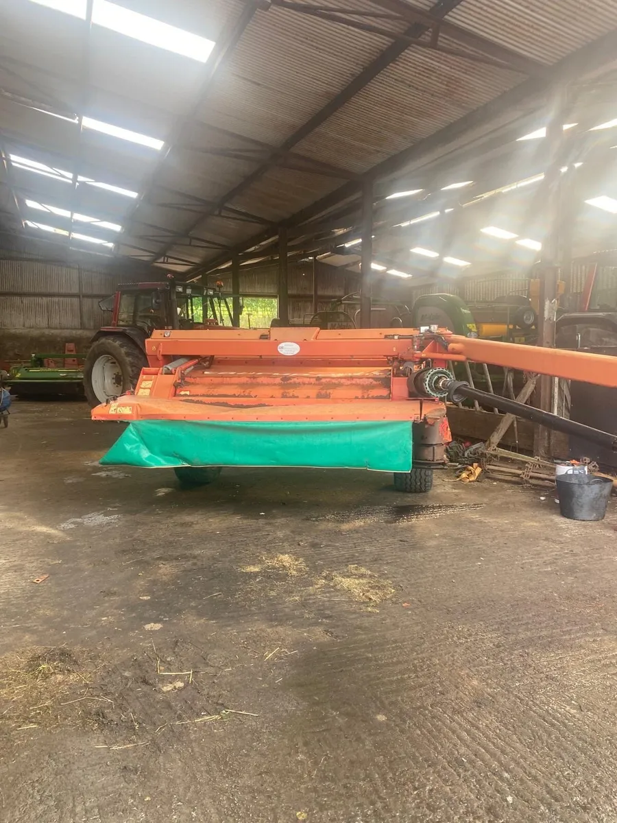 4232 mower - Image 1