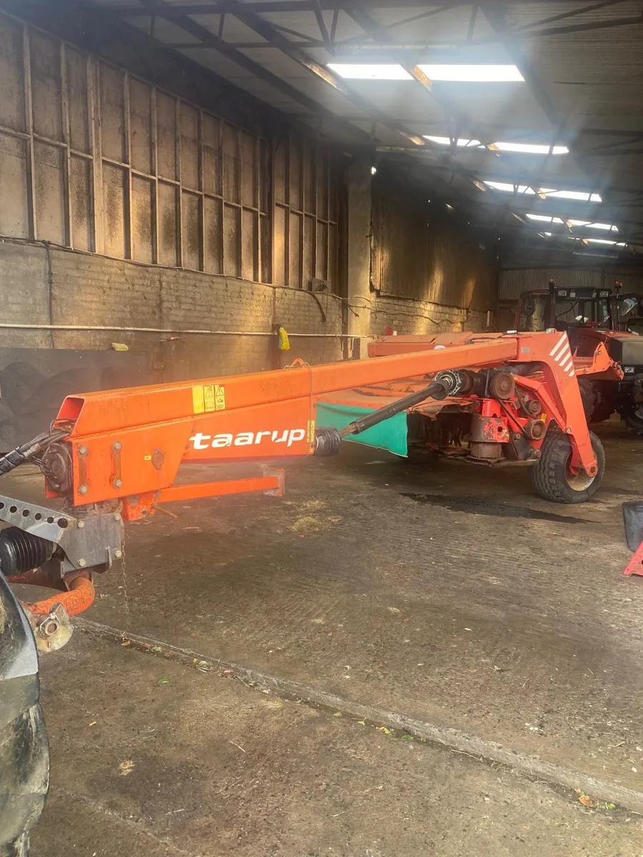 4232 mower - Image 2