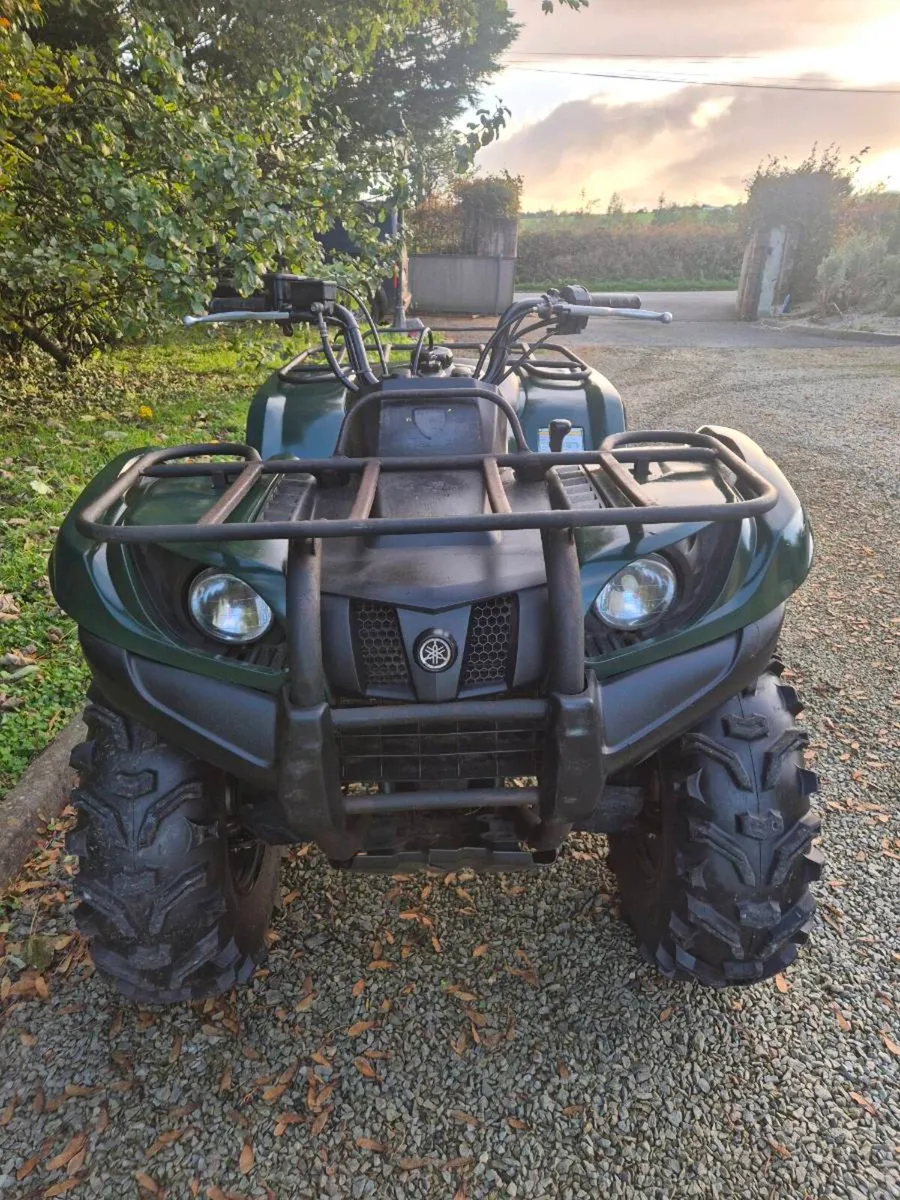 Yamaha kodiak 400 - Image 3