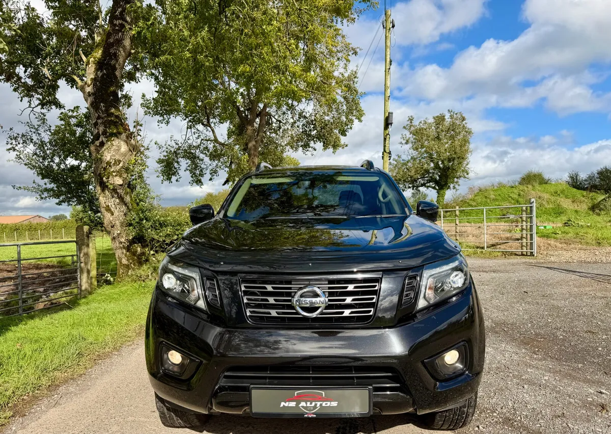 2019/192 Nissan Navara N-Guard 2.3 Dci Auto - Image 4
