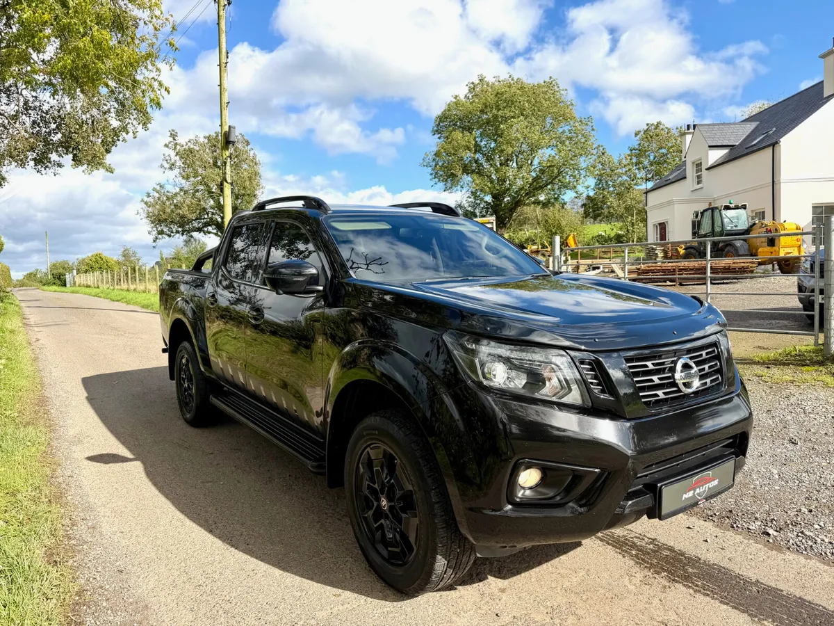 2019/192 Nissan Navara N-Guard 2.3 Dci Auto - Image 3