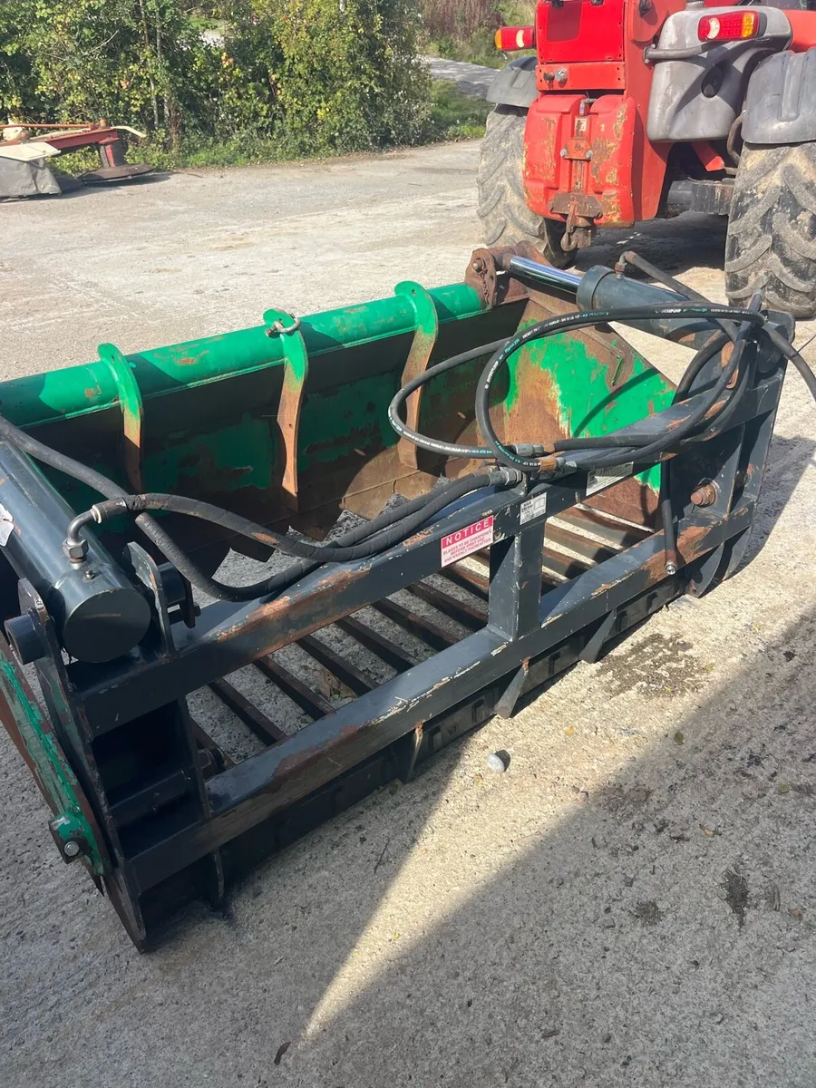 Pro Dig Shear Grab - Image 2