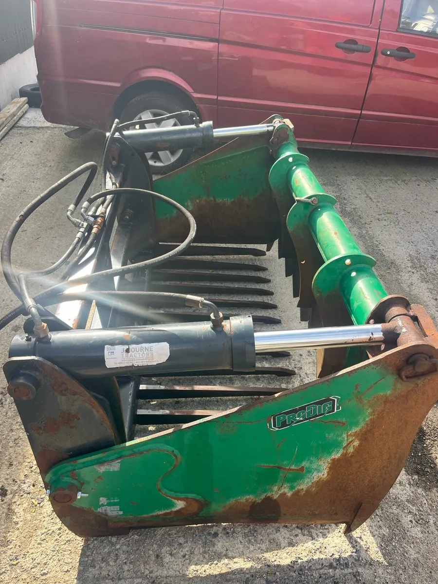 Pro Dig Shear Grab - Image 3