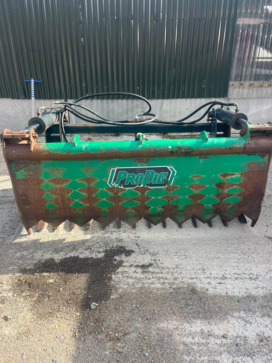 Pro Dig Shear Grab - Image 1