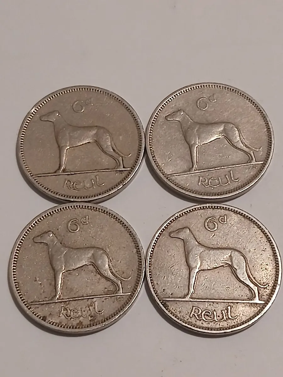 Coins for sale - Image 1