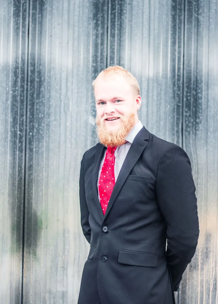 Portrait Photoshoots for Gentlemen in Dublin - Image 1