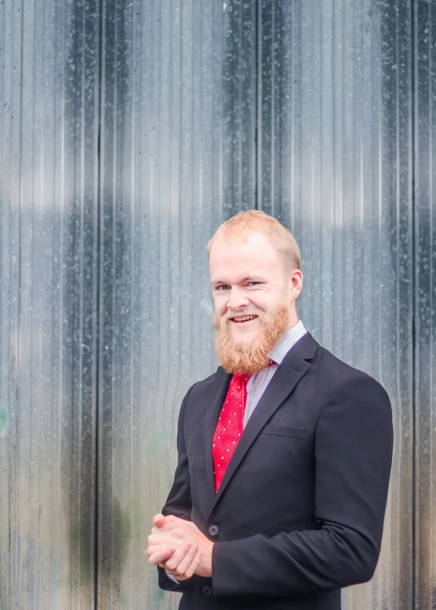 Portrait Photoshoots for Gentlemen in Dublin - Image 3