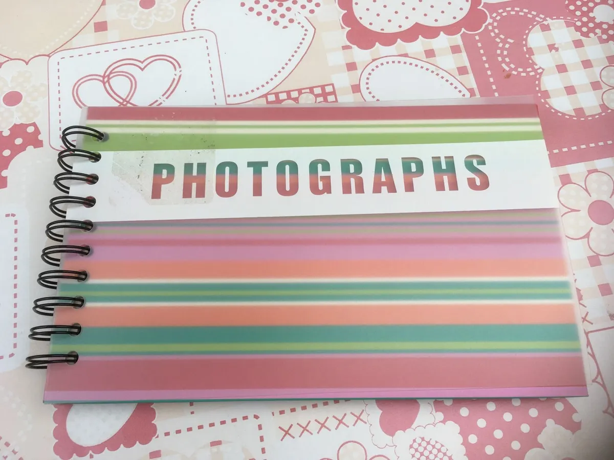 BRAND NEW Photo Album - Image 1