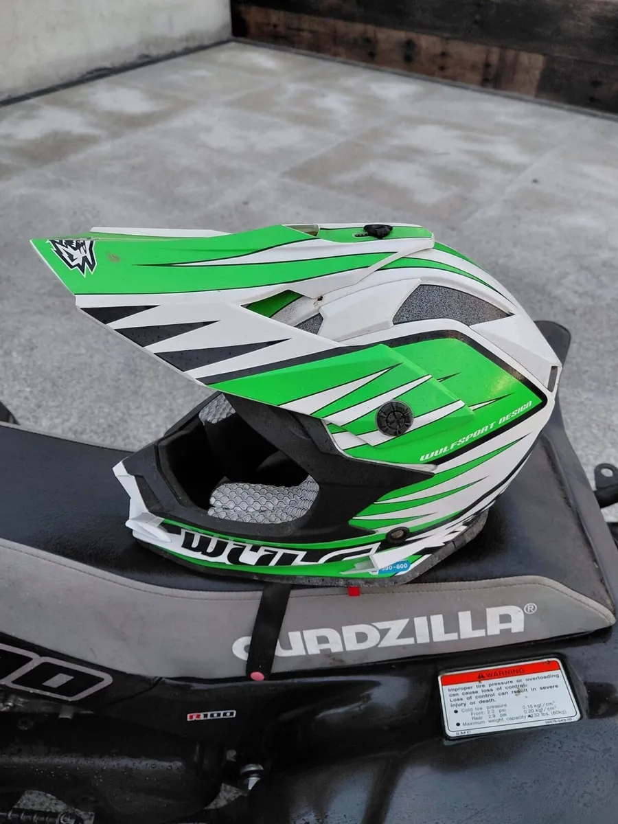 Quadzilla R100 - Image 4