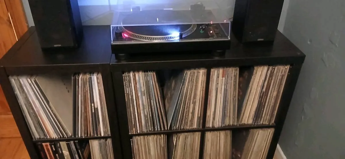 Entire Record Collection - Image 1
