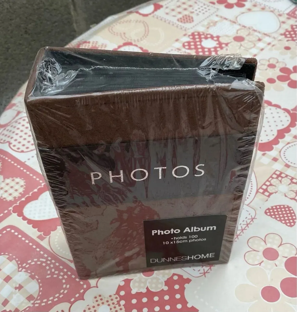 New and Sealed Photo Album - Image 1
