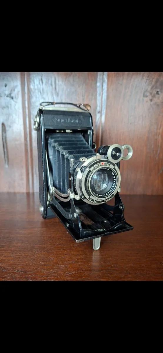 Camera Zeiss Ikon Super Ikonta 530/15 - Image 4