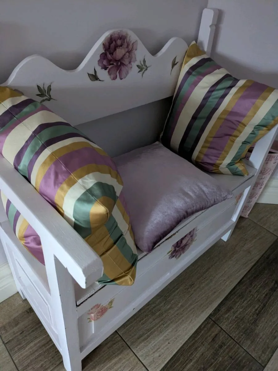 Monks Bench - Image 1