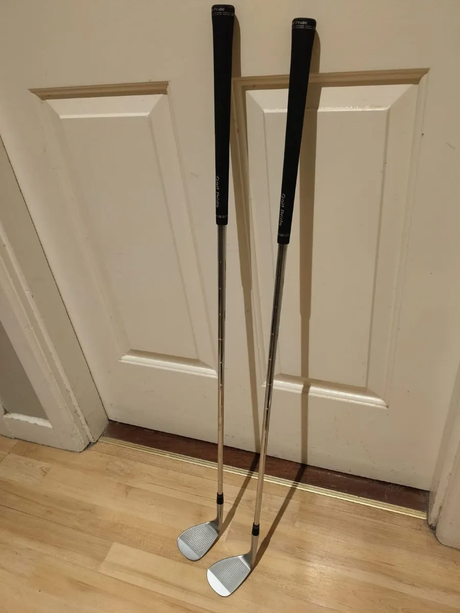 Cleveland RTZ Wedges - 56 & 60 - Image 2