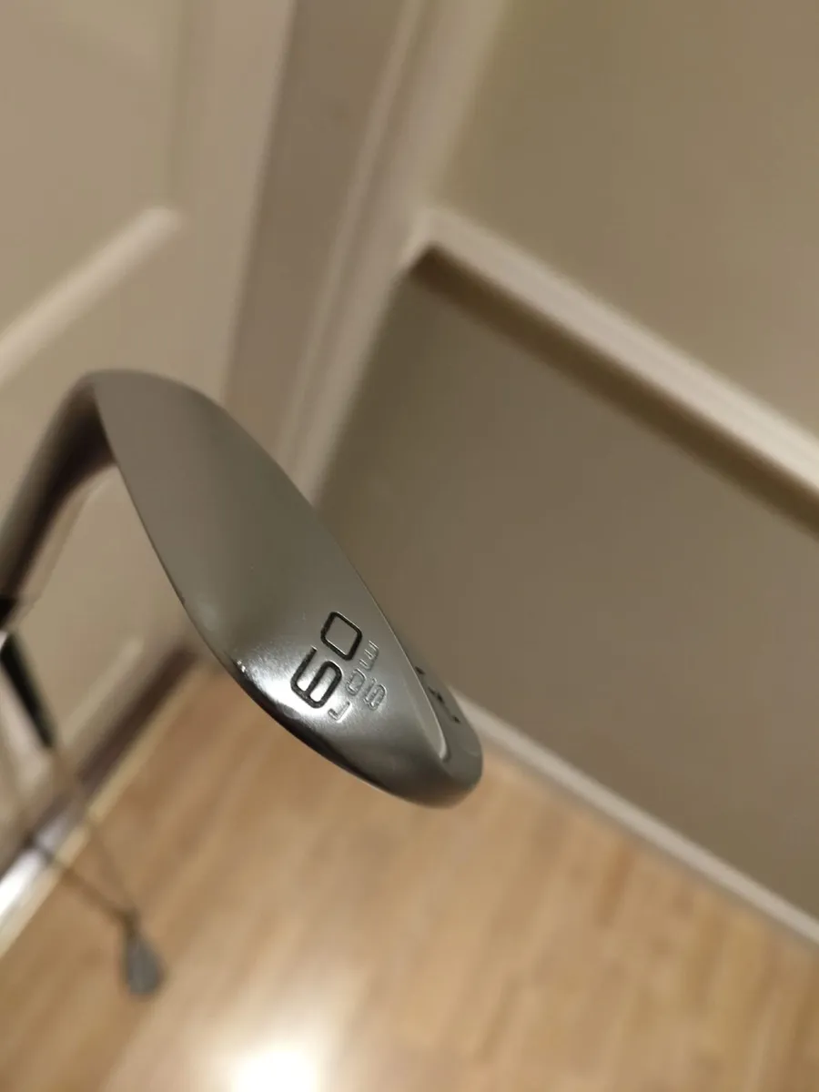 Cleveland RTZ Wedges - 56 & 60 - Image 4