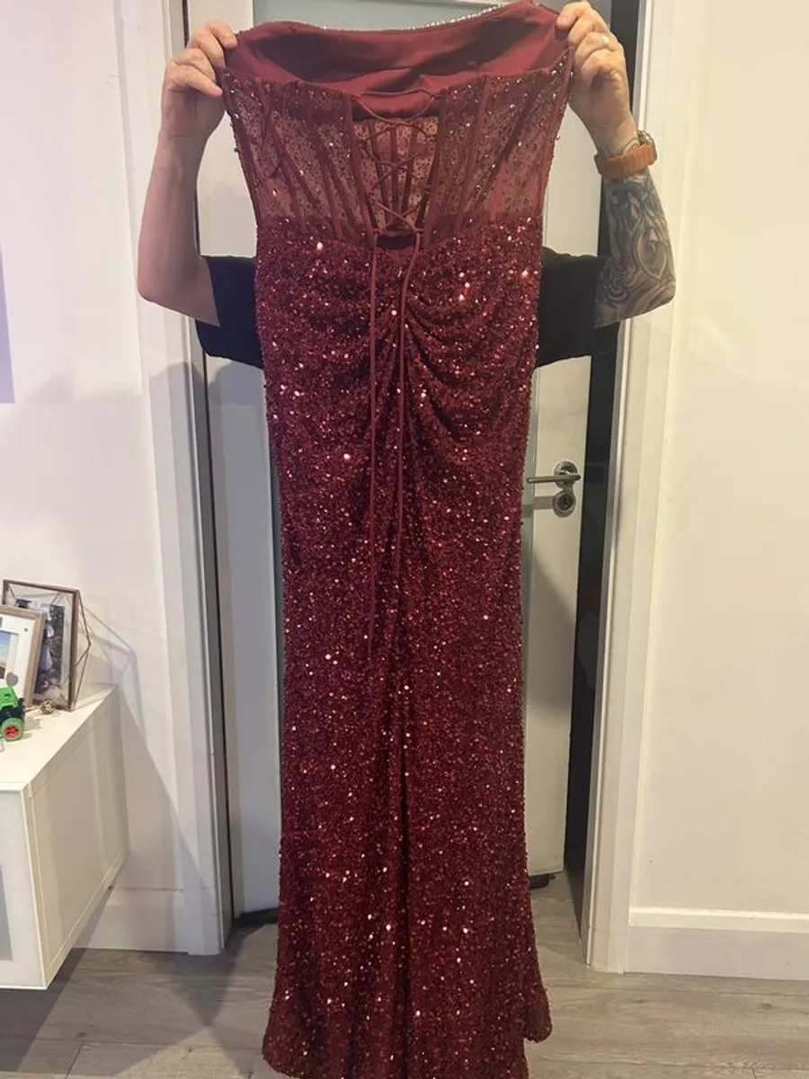Ball/Debs dress for sale - Image 2
