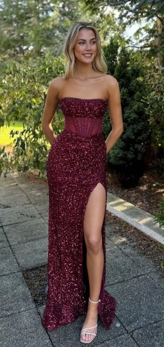 Ball/Debs dress for sale - Image 3