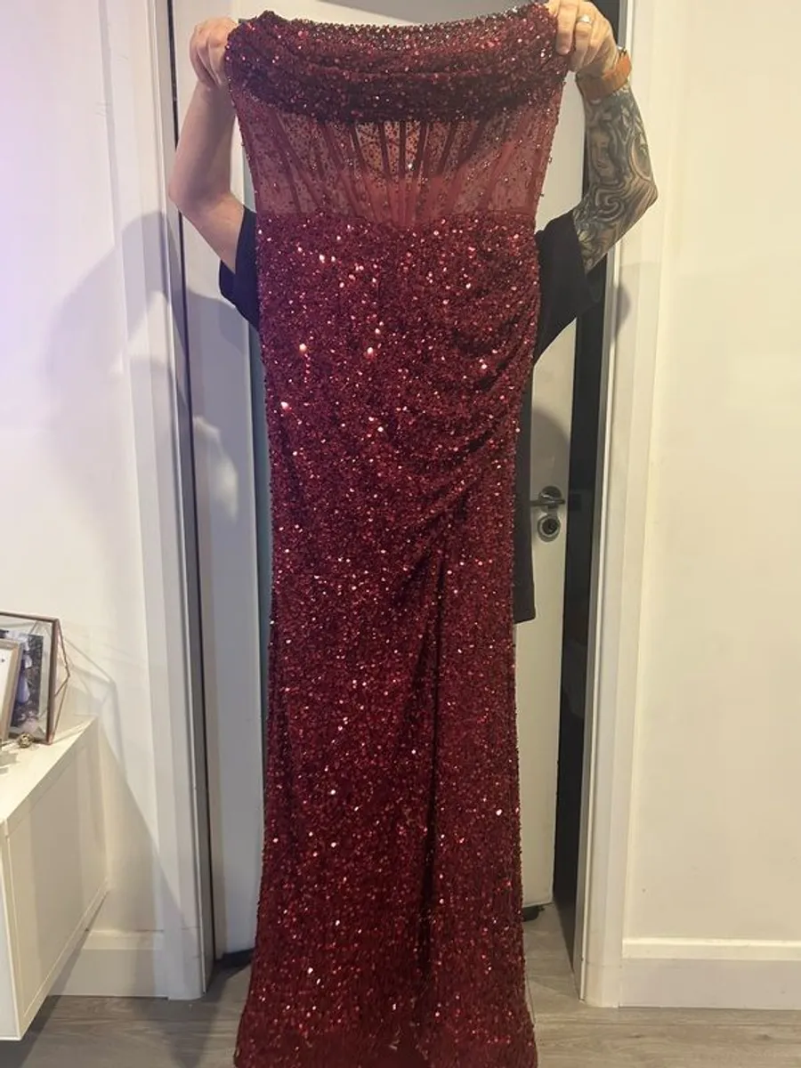 Ball/Debs dress for sale - Image 4