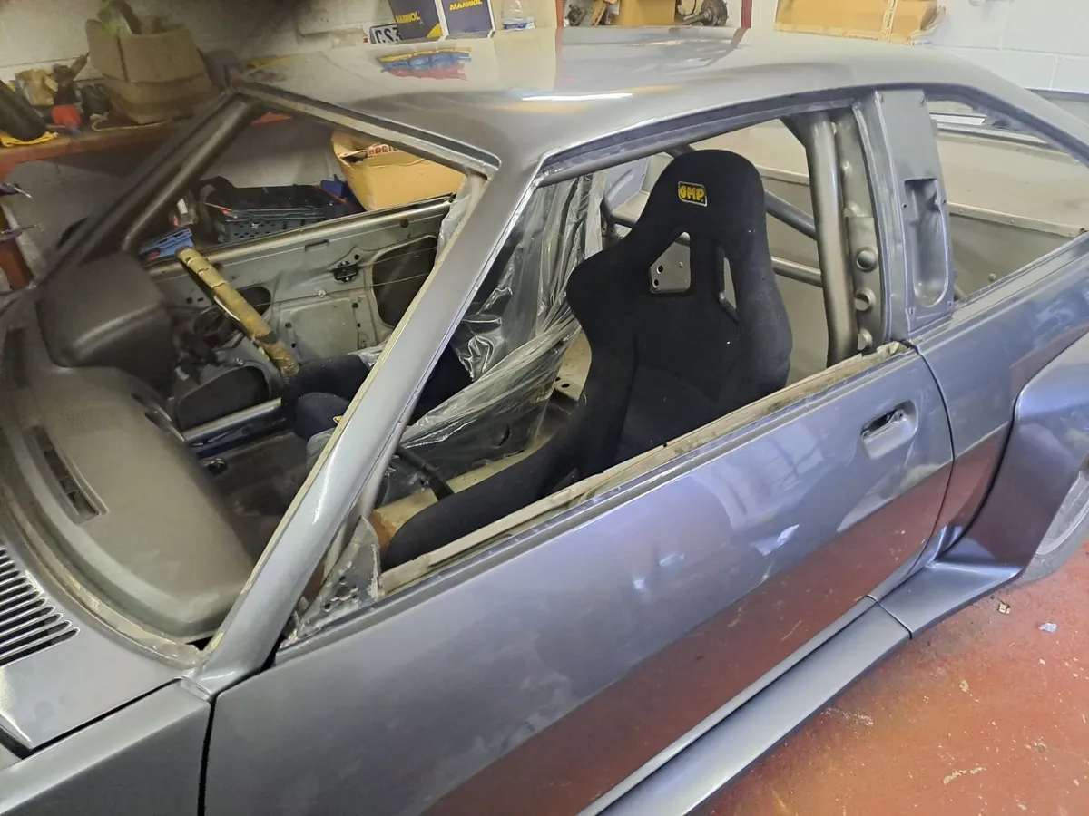 Opel Manta 1987 - Image 2