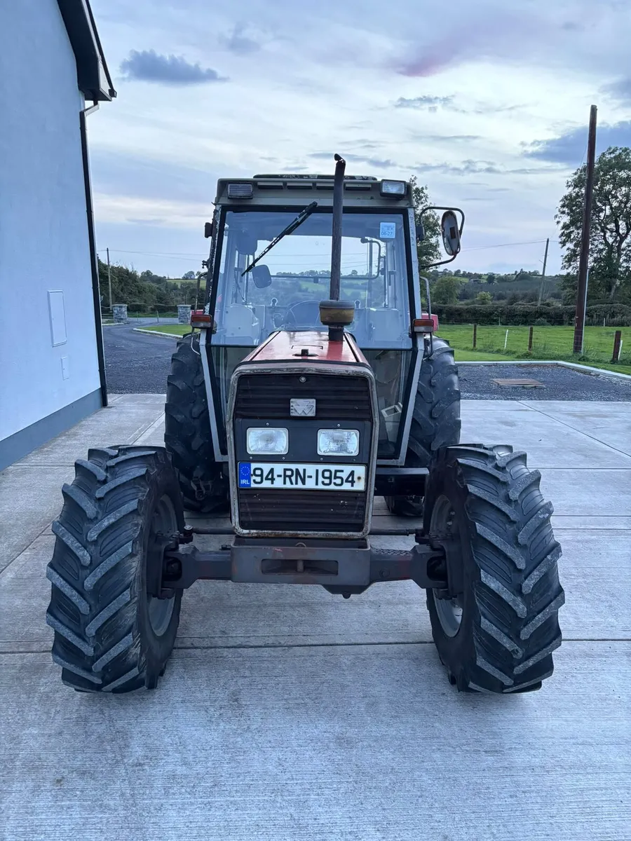Massey Ferguson 390 - Image 2