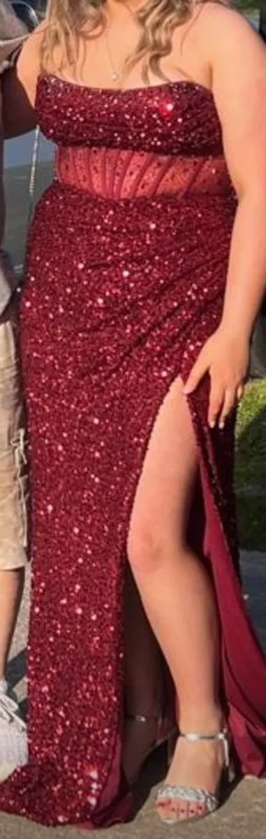 Ball/Debs dress for sale - Image 1