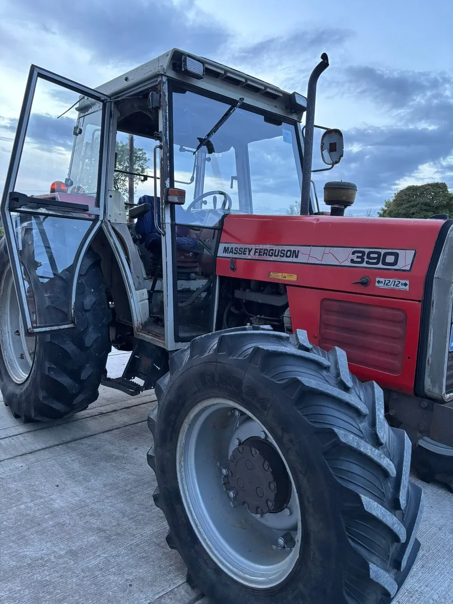Massey Ferguson 390 - Image 3
