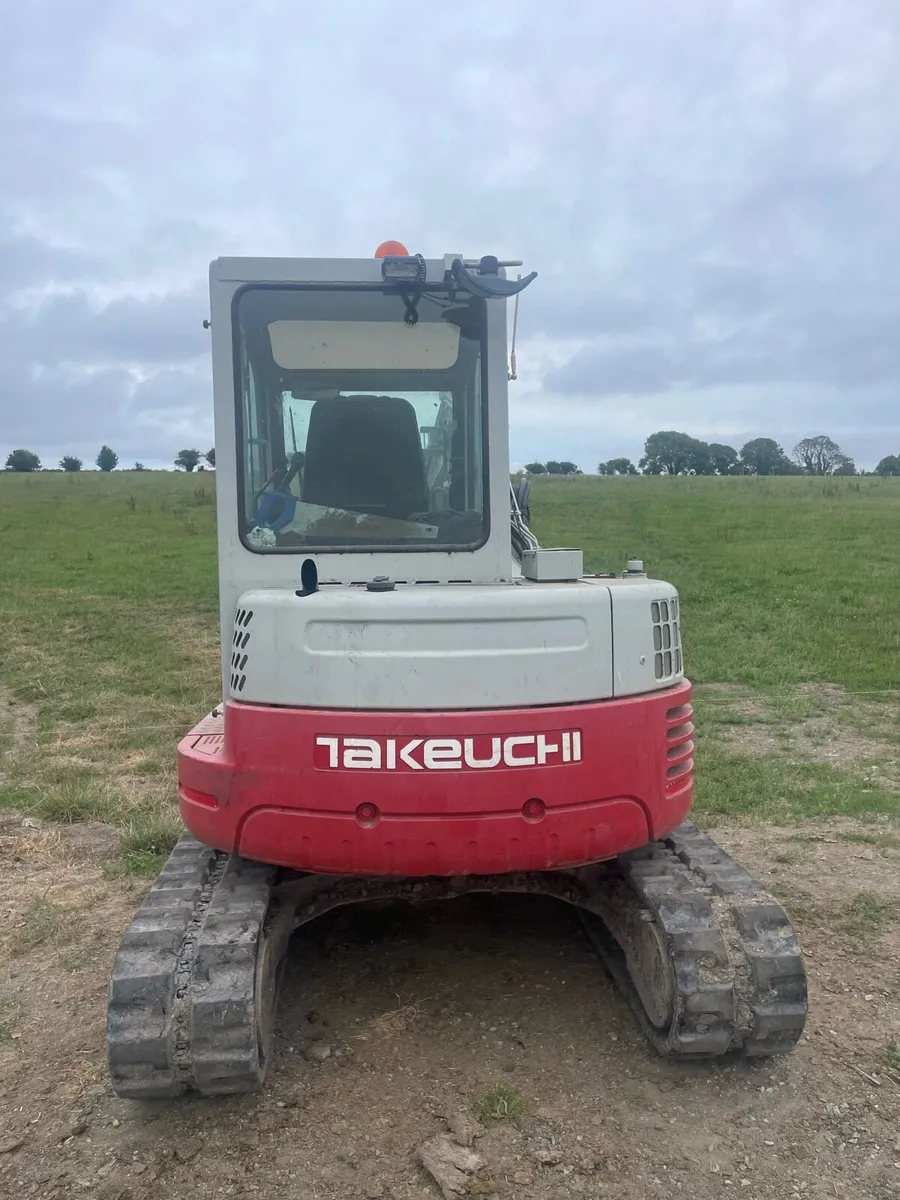 Takeuchi tb153fr - Image 2