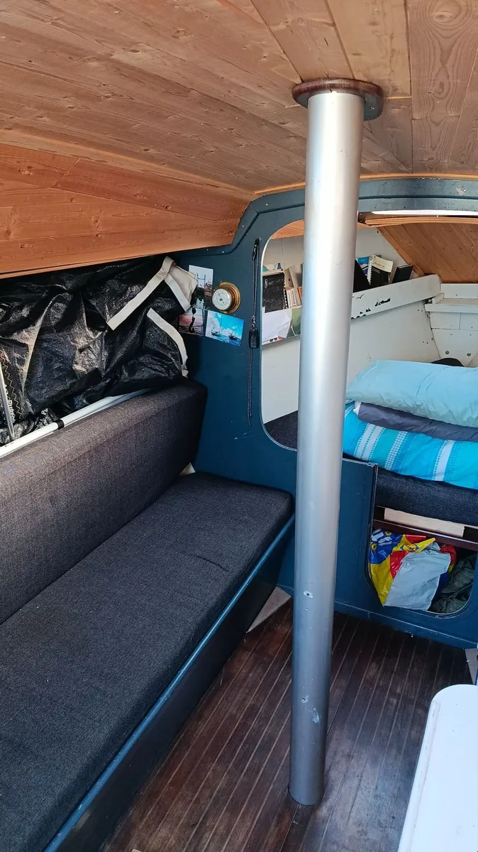 Beneteau First 32 Sailing Yacht - Image 3