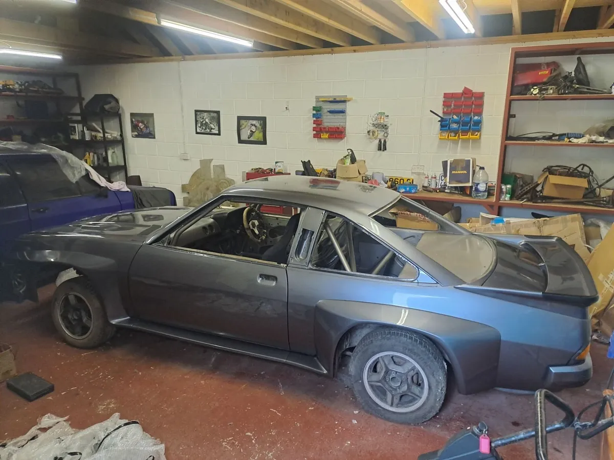 Opel Manta 1987 - Image 3