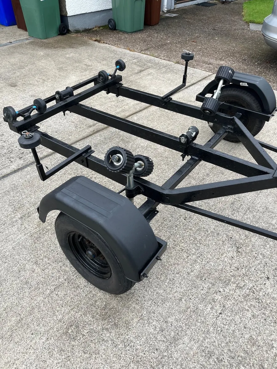Bonwicko 375 and Trailer for Sale - Image 4
