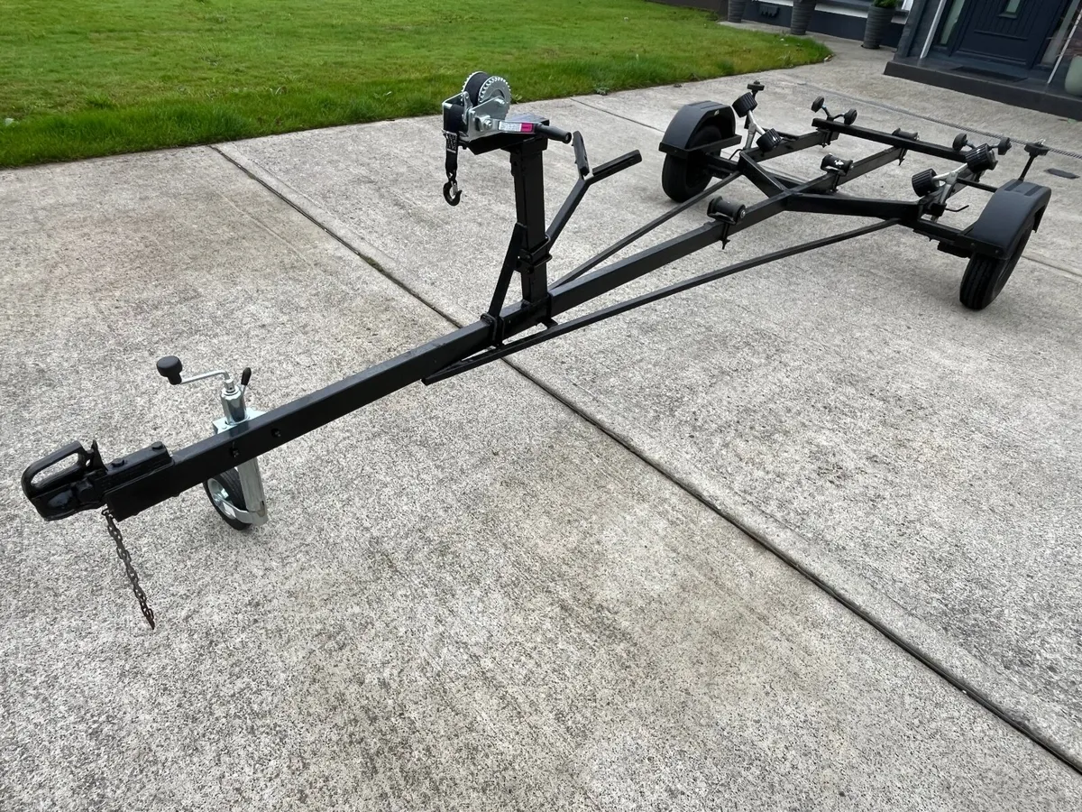 Bonwicko 375 and Trailer for Sale - Image 3