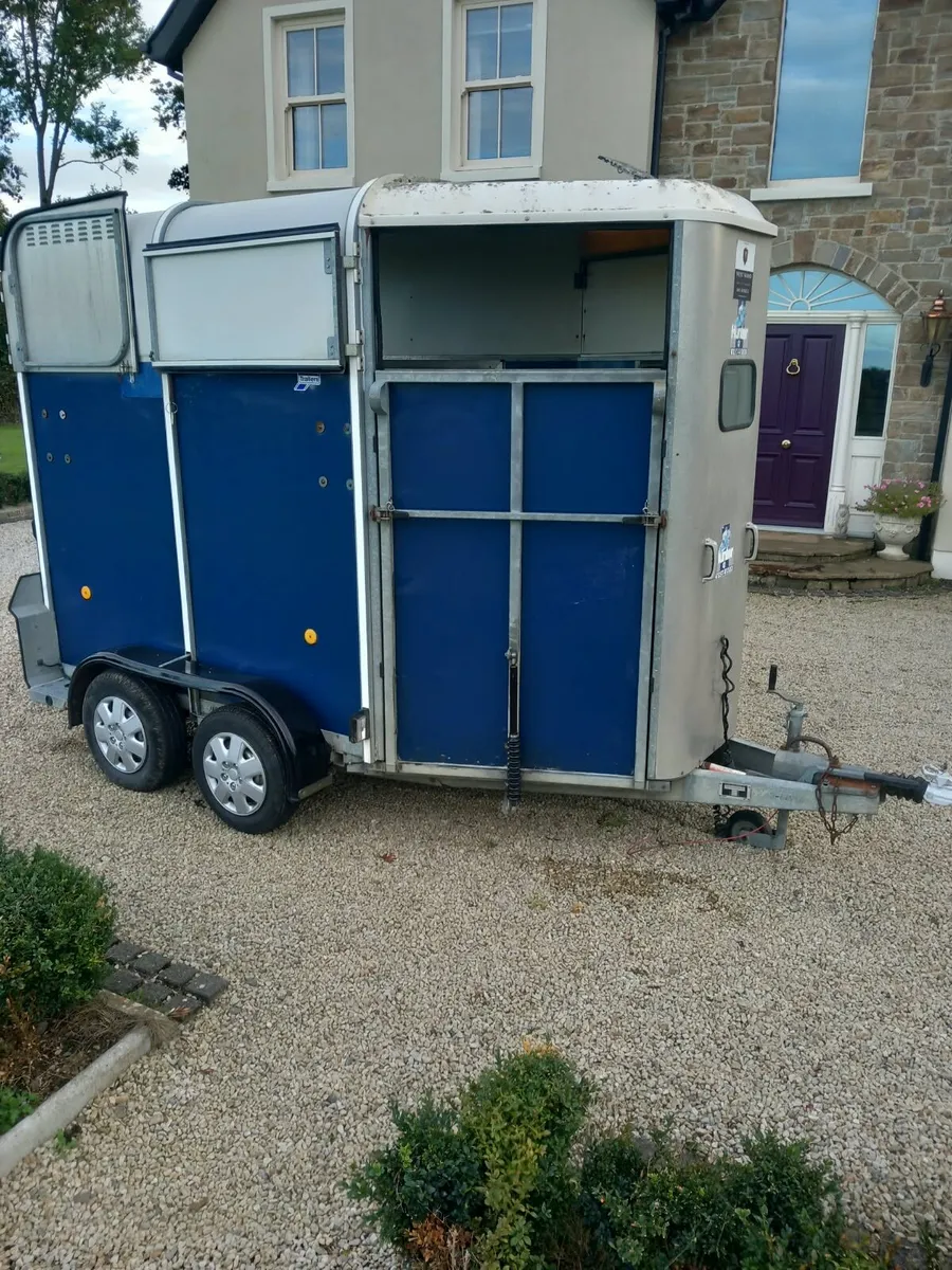Ifor Williams 505 Horsebox - Image 2