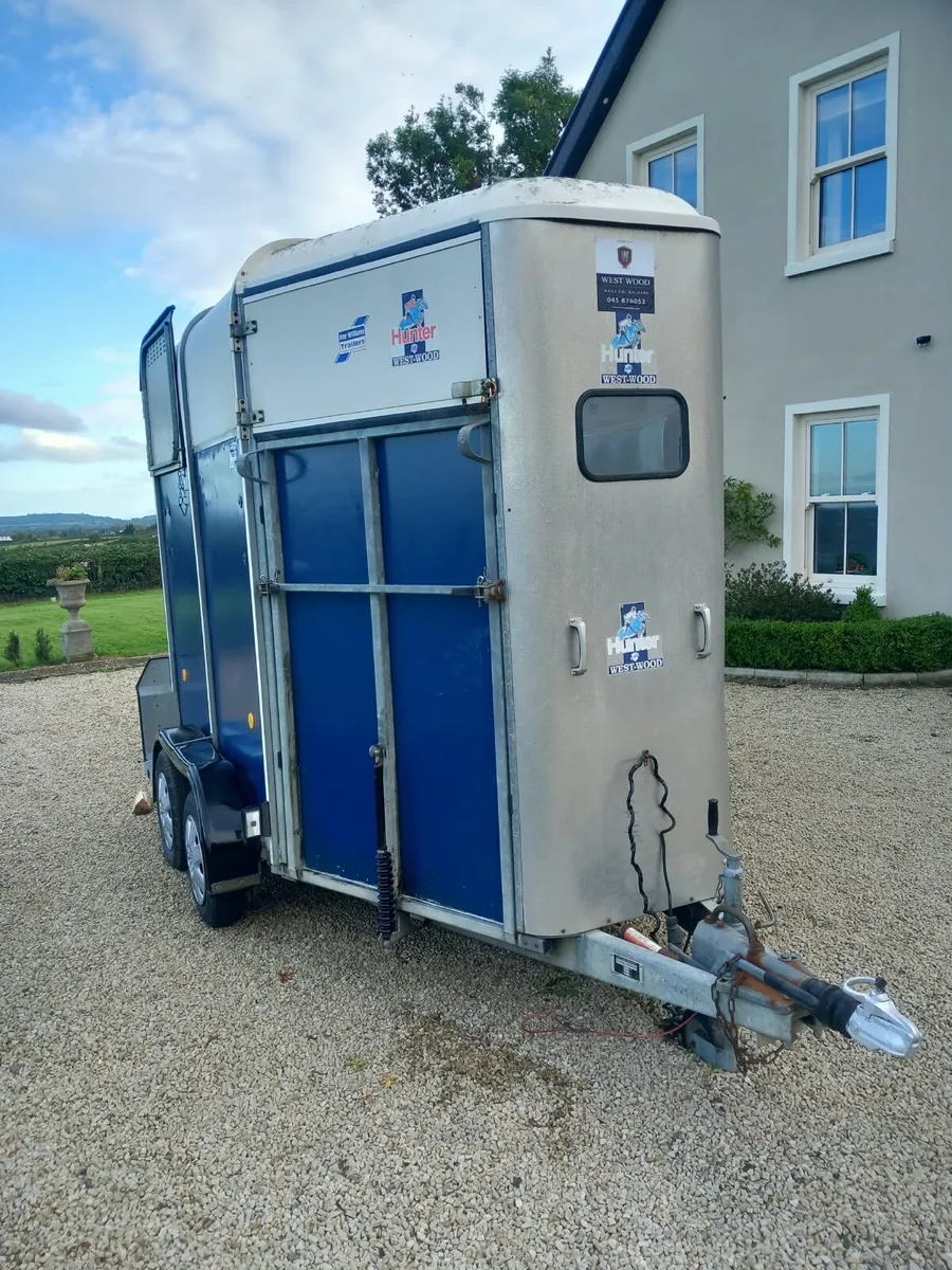Ifor Williams 505 Horsebox - Image 3