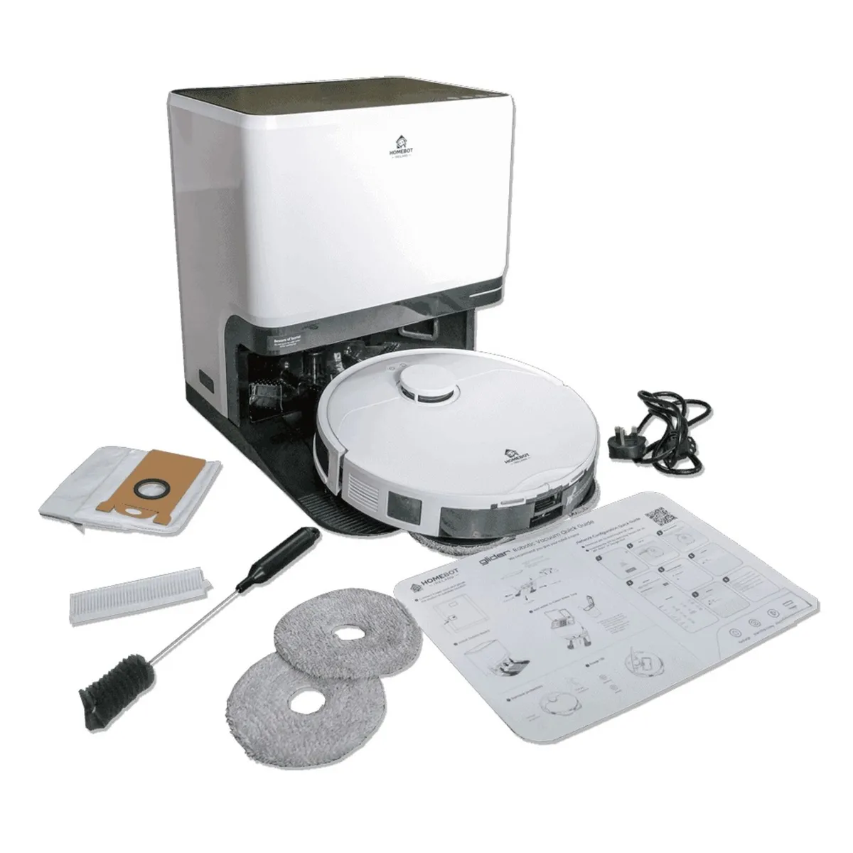 Robot Vacuum 6in1 - Image 4