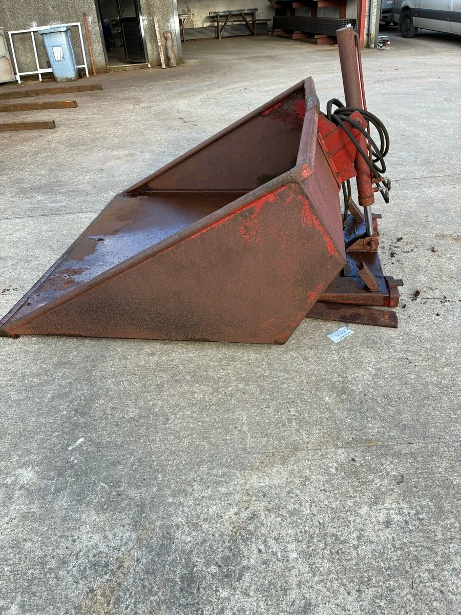 Forklift bucket - Image 2