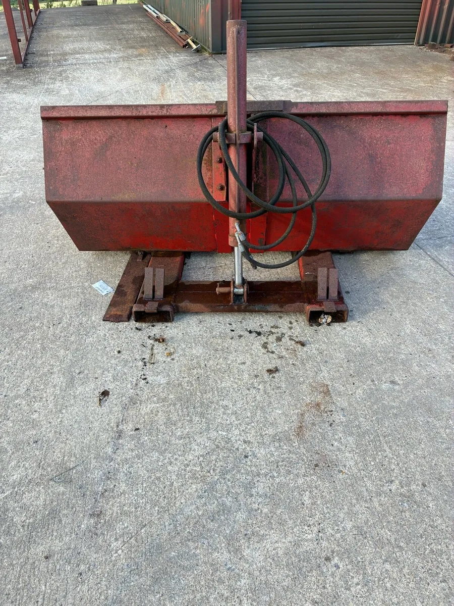 Forklift bucket - Image 4