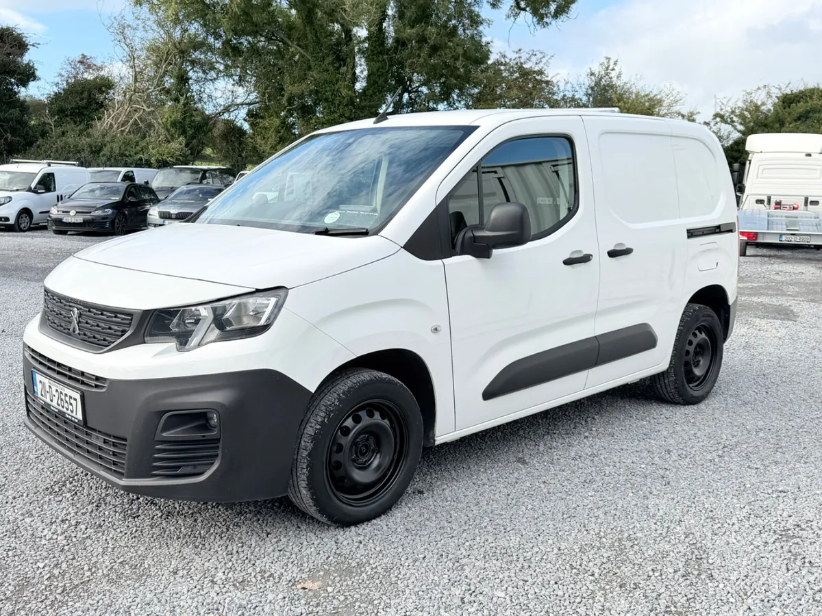 Peugeot Partner 211  0 Deposit Finance Available - Image 3